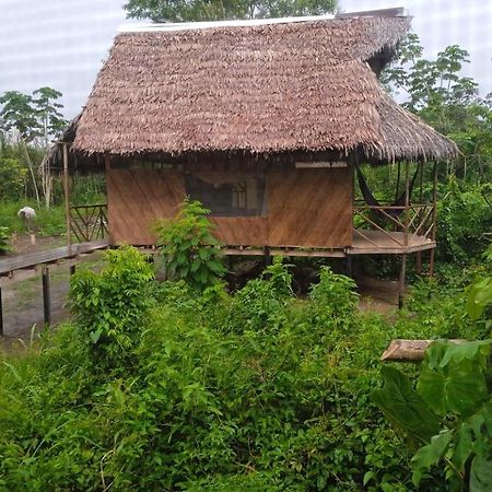 Camungo Lodge In Indigenous Community All Inclusive Nauta エクステリア 写真