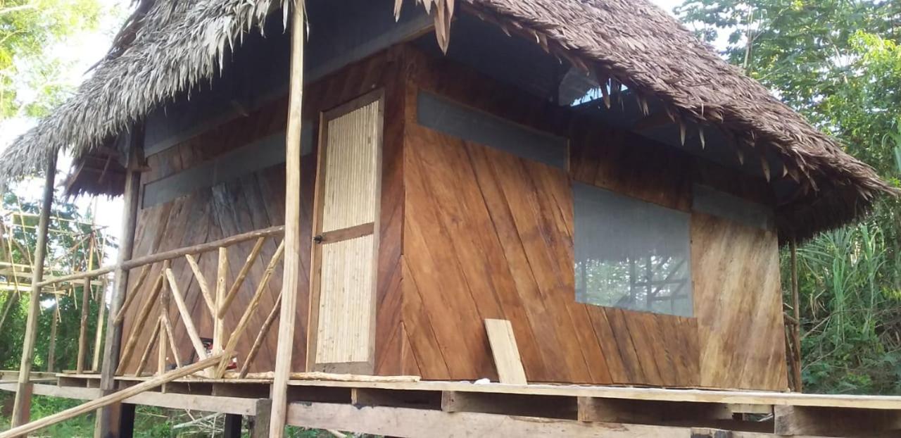 Camungo Lodge In Indigenous Community All Inclusive Nauta エクステリア 写真