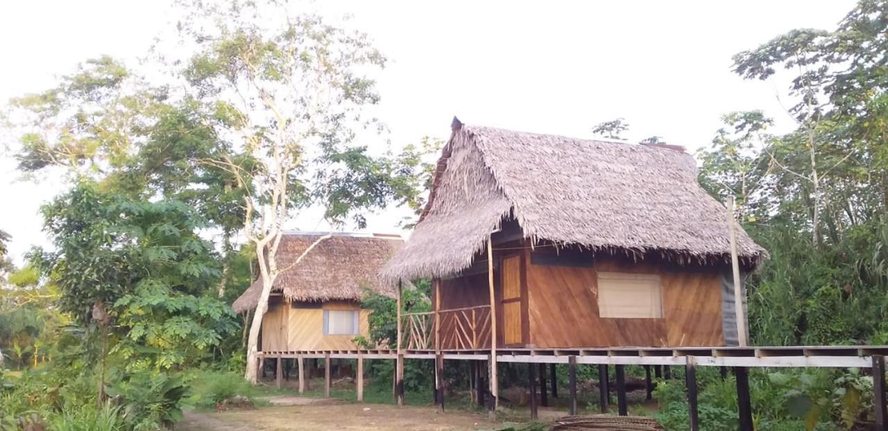 Camungo Lodge In Indigenous Community All Inclusive Nauta エクステリア 写真