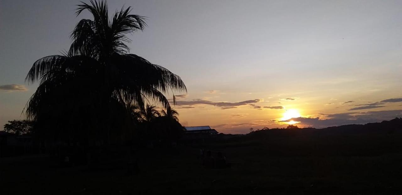 Camungo Lodge In Indigenous Community All Inclusive Nauta エクステリア 写真