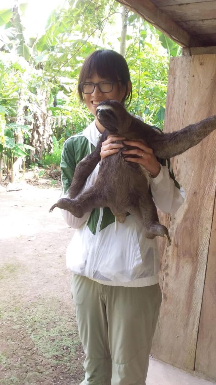 Camungo Lodge In Indigenous Community All Inclusive Nauta エクステリア 写真