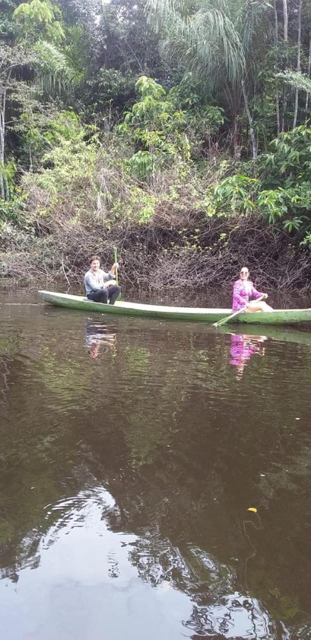 Camungo Lodge In Indigenous Community All Inclusive Nauta エクステリア 写真