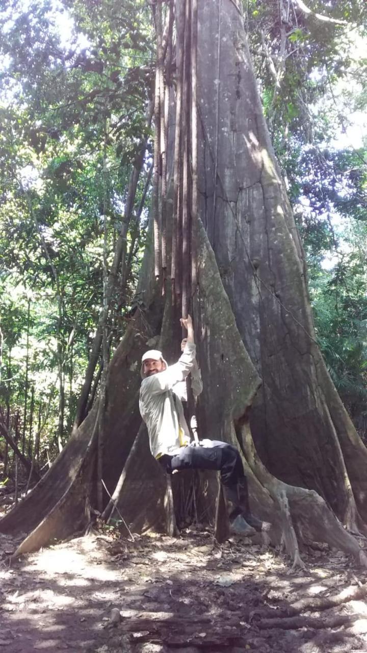 Camungo Lodge In Indigenous Community All Inclusive Nauta エクステリア 写真