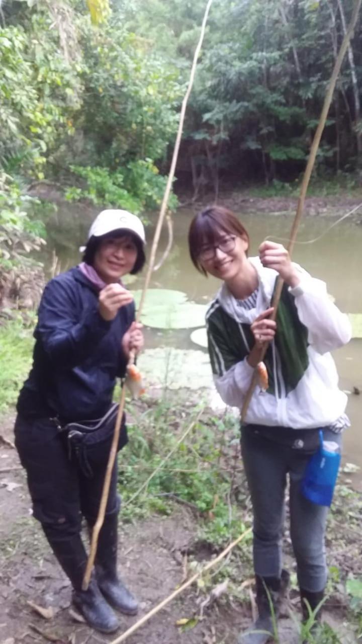 Camungo Lodge In Indigenous Community All Inclusive Nauta エクステリア 写真