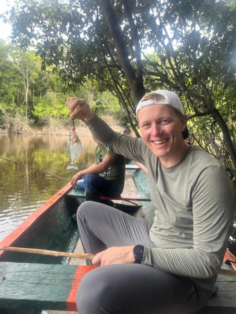 Camungo Lodge In Indigenous Community All Inclusive Nauta エクステリア 写真